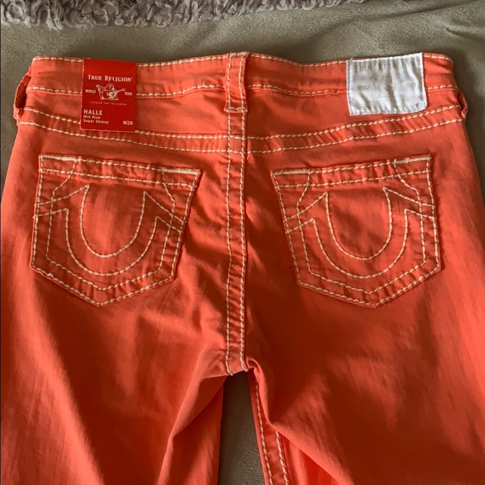 True Religion Halle Size 29